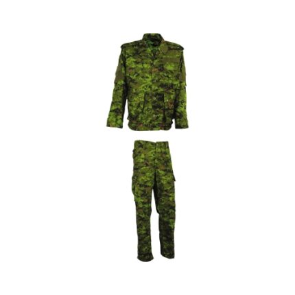 BDU
