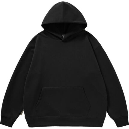New SMKUK Mens Plain Adults Kids Hoodie Hooded Sweatshirt Boys Girls