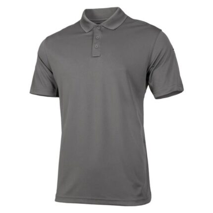 New SMKUK Mens New Plain Pique Polo Shirt Cotton Blend Tee Golf Collar Casual Shirt S-5XL