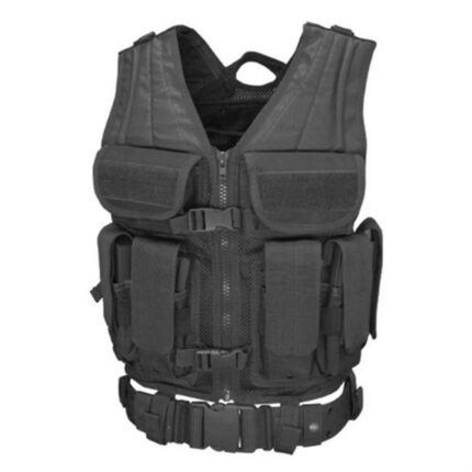 New SMKUK Tactical Vest Assault Molle Outdoor Hunting Combat Vest