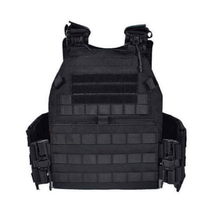 New SMKUK CPC Vest Adjustable Military Paintball Chest Protector